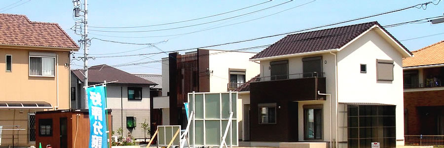 松阪市の不動産　株式会社三重創建